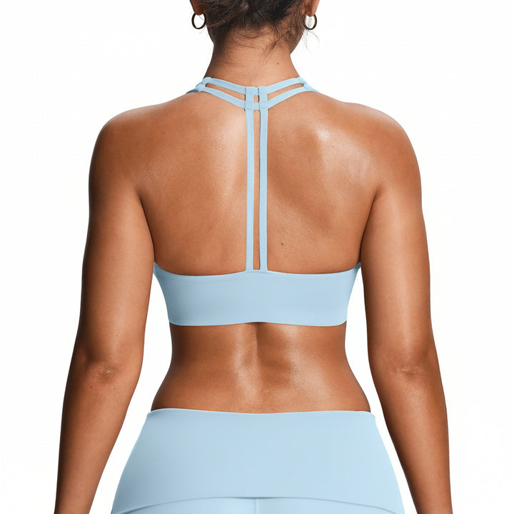 Vorti T-Back Bra