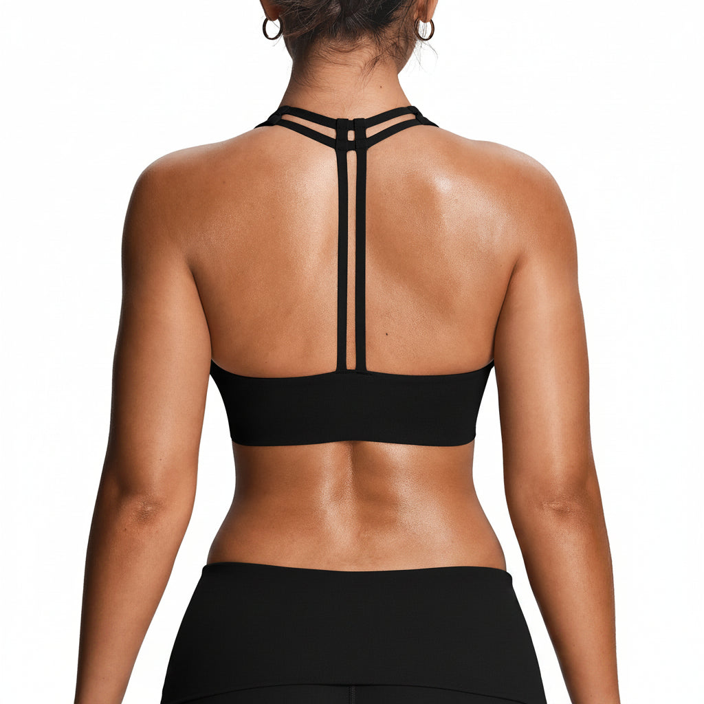 Vorti T-Back Bra