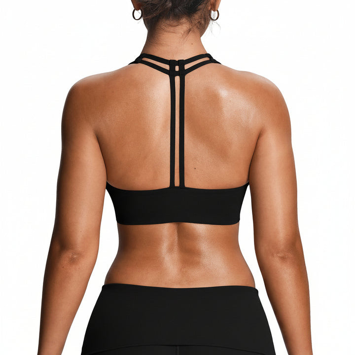Vorti T-Back Bra