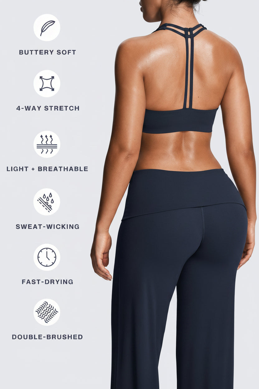 Vorti T-Back Bra