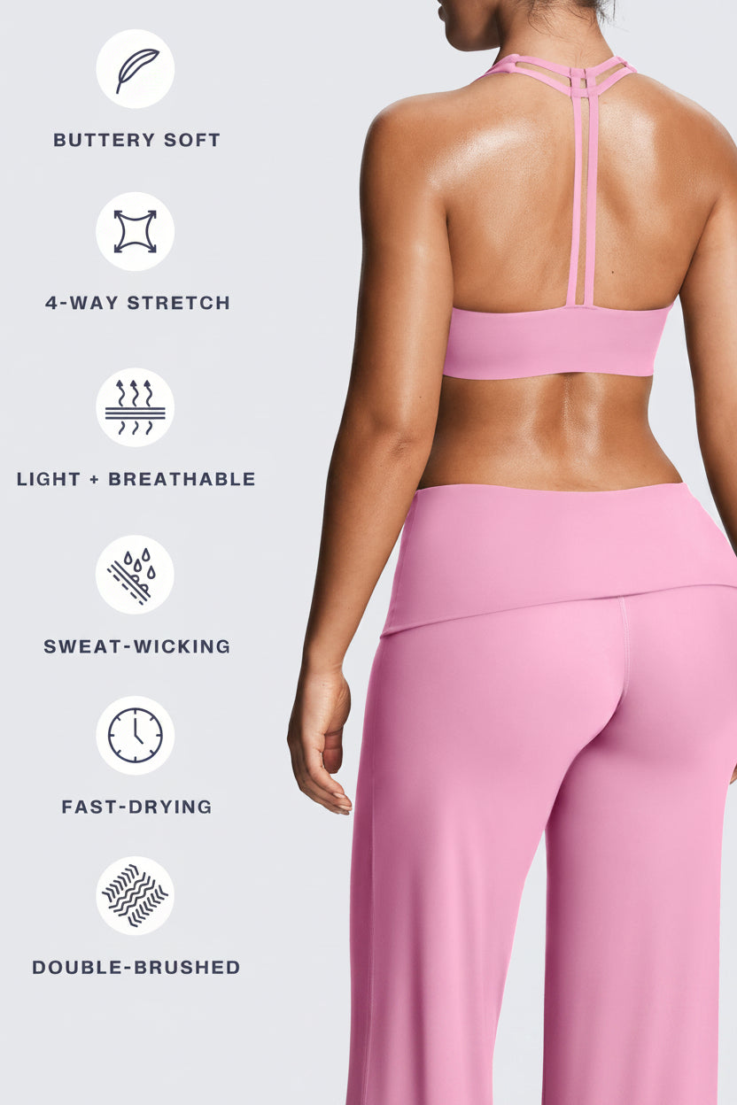 Vorti T-Back Bra