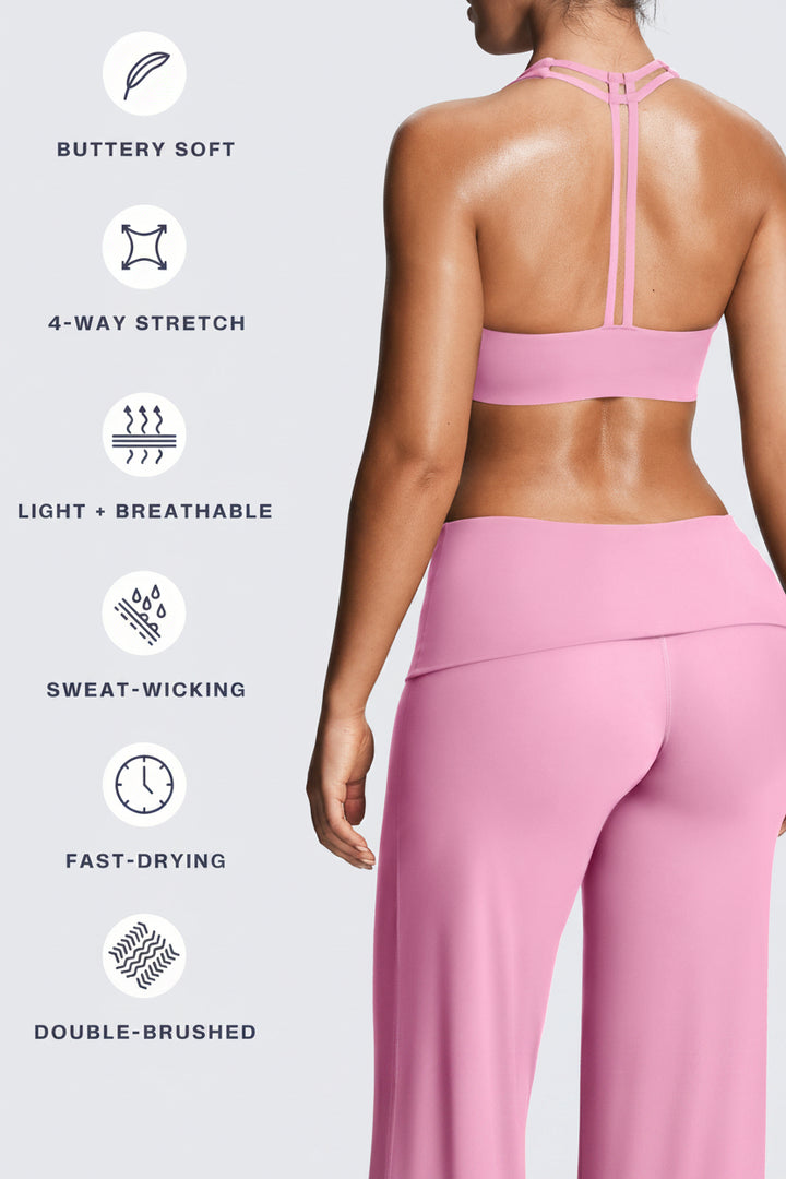 Vorti T-Back Bra