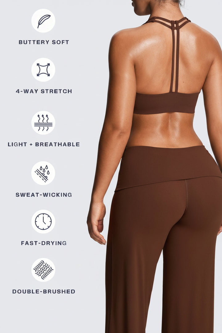 Vorti T-Back Bra