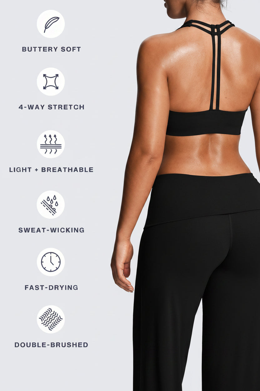 Vorti T-Back Bra
