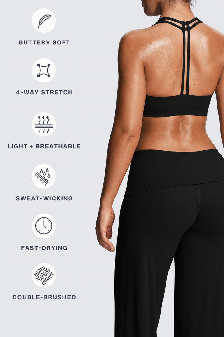 Vorti T-Back Bra