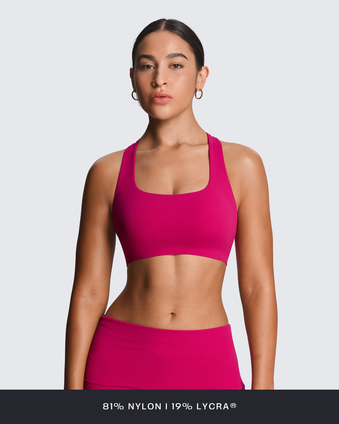 Vorti T-Back Bra