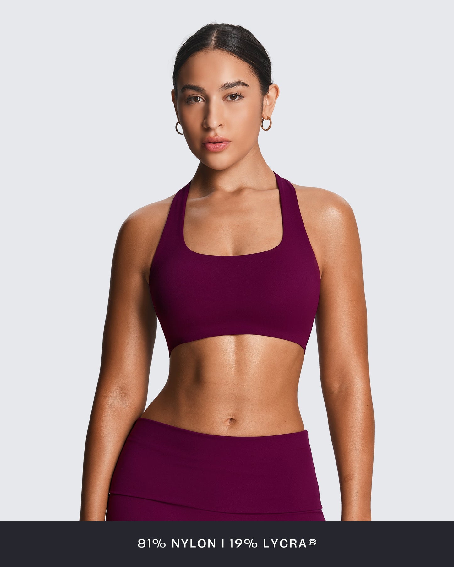 Vorti T-Back Bra