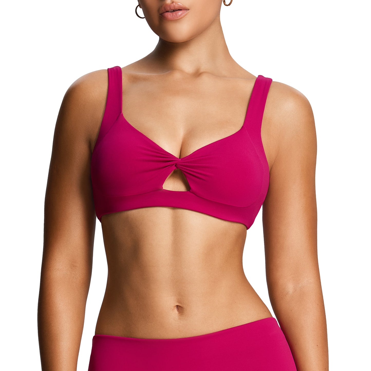 Vorti Sculpt Twist Bra