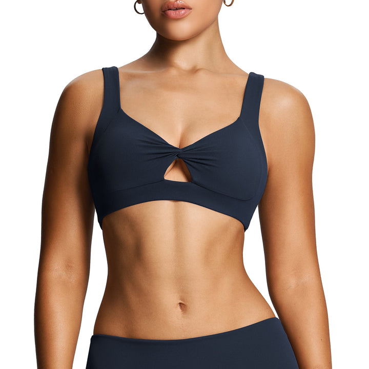 Vorti Sculpt Twist Bra