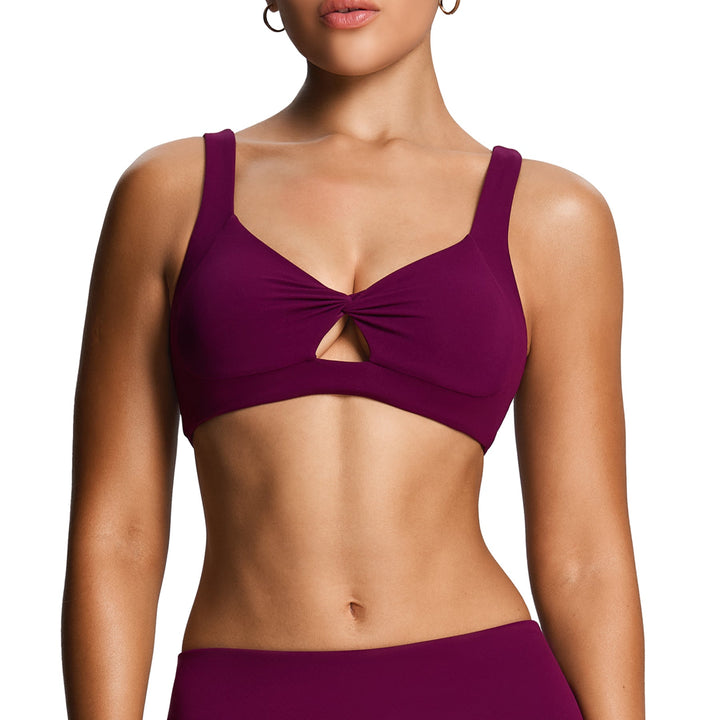Vorti Sculpt Twist Bra