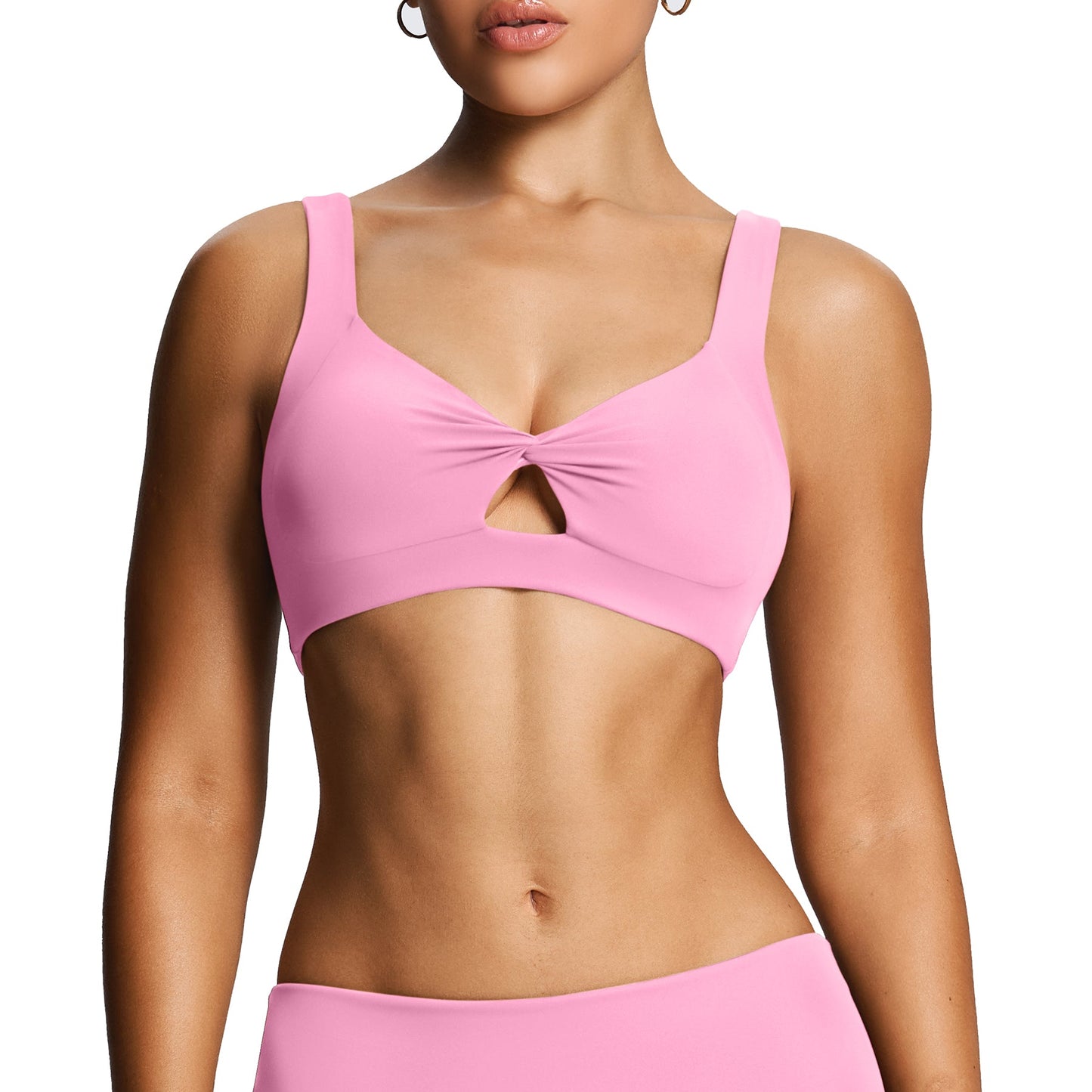 Vorti Sculpt Twist Bra
