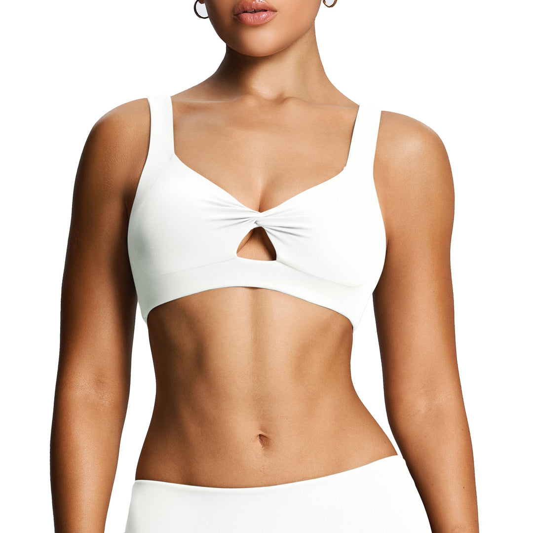 Vorti Sculpt Twist Bra
