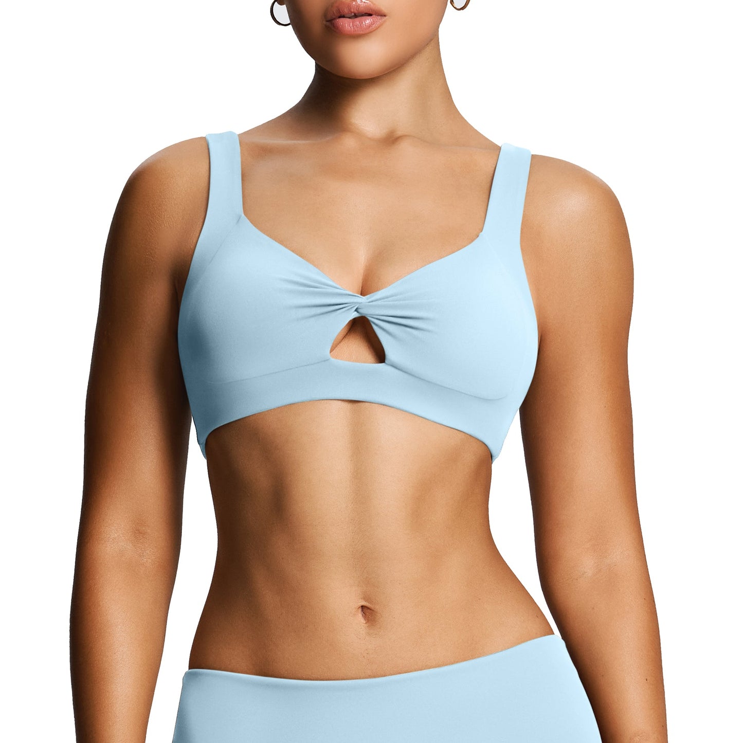 Vorti Sculpt Twist Bra