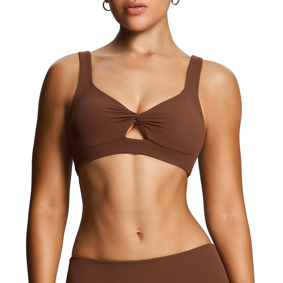 Vorti Sculpt Twist Bra