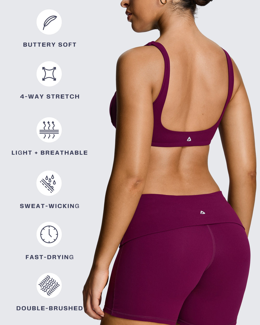 Vorti Sculpt Twist Bra