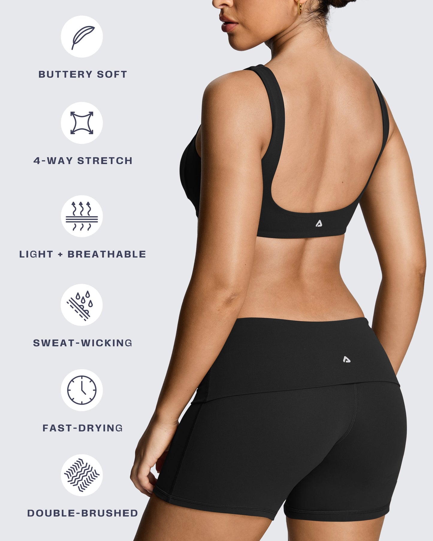 Vorti Sculpt Twist Bra
