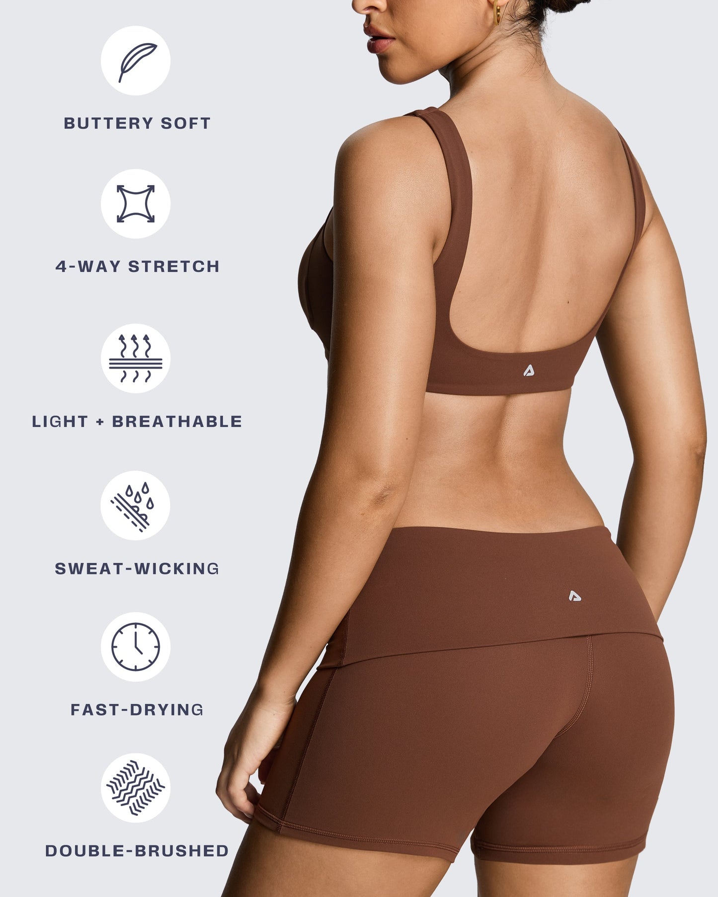 Vorti Sculpt Twist Bra