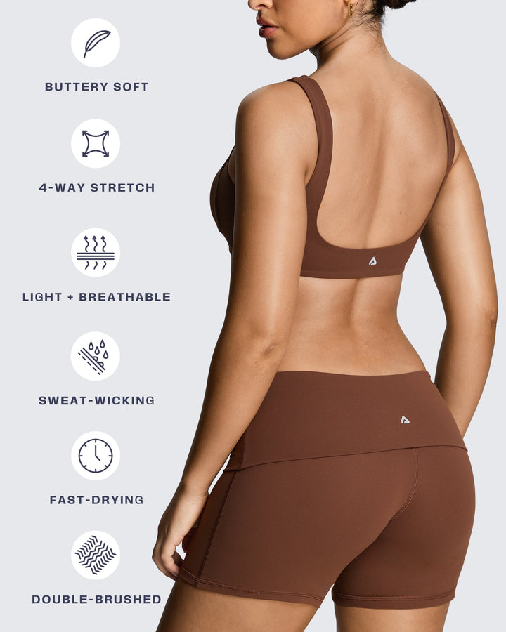 Vorti Sculpt Twist Bra