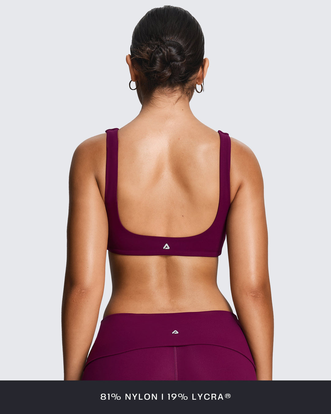 Vorti Sculpt Twist Bra