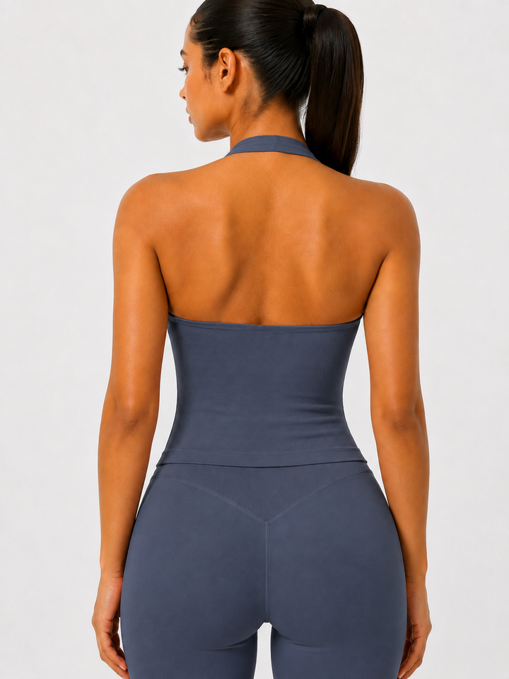 VORTI LUMINA SKY HALTER TANK