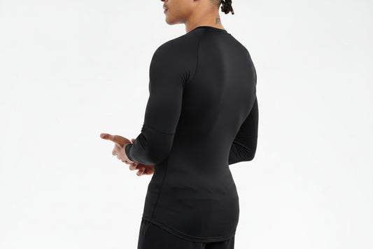 Compression Long Sleeve - Black
