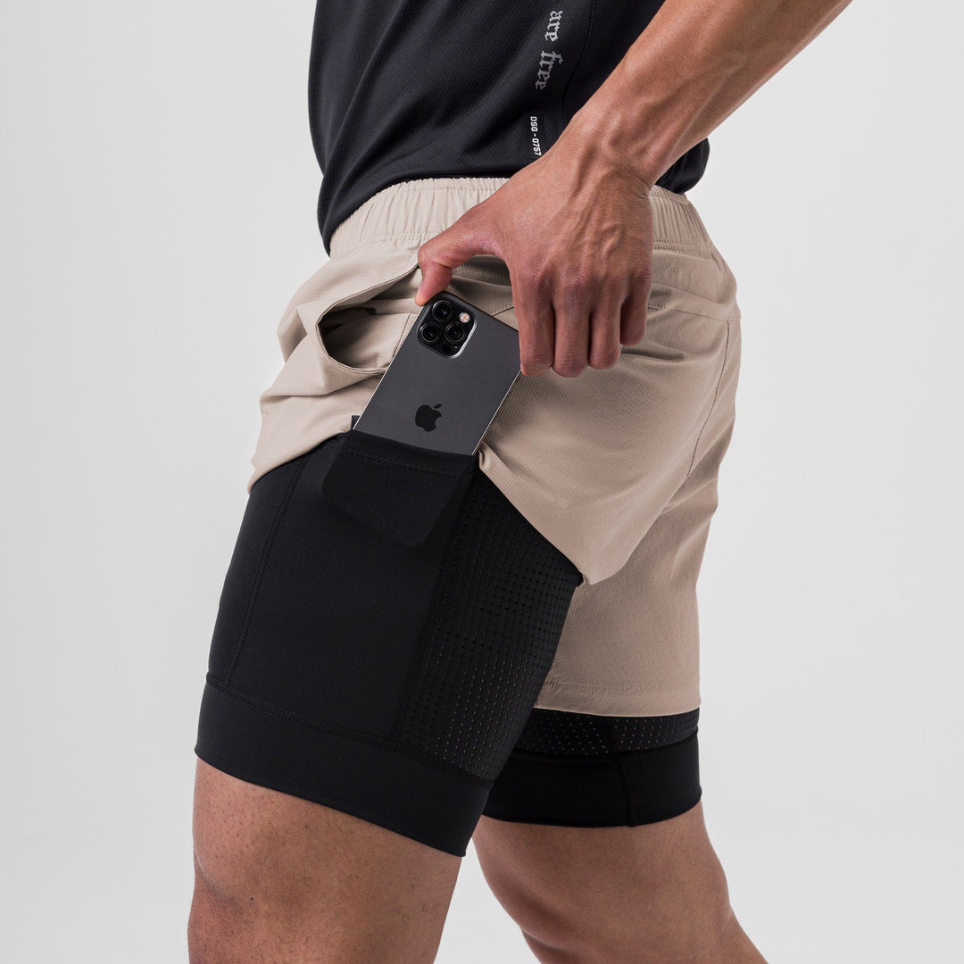 Vorti Liner Short - Chai