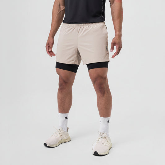 Vorti Liner Short - Chai