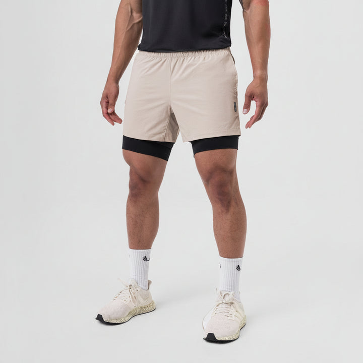 Vorti Liner Short - Chai