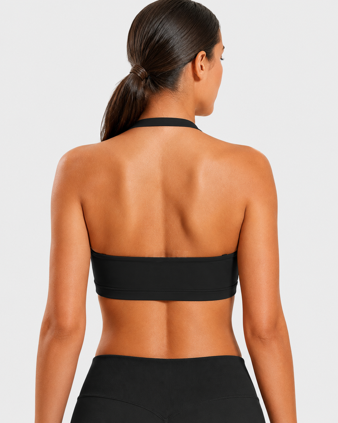 Vorti Litvia Twist Front Sports Bra