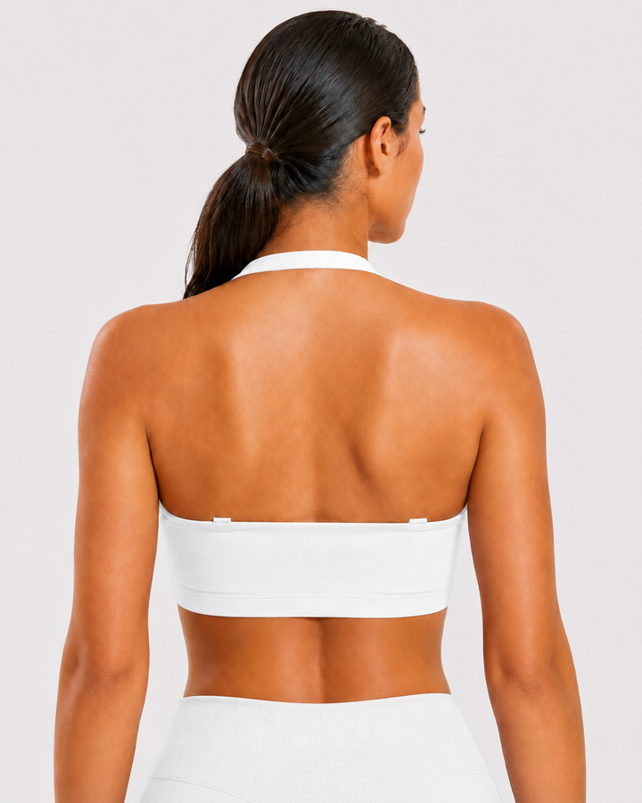 Vorti Litvia Twist Front Sports Bra