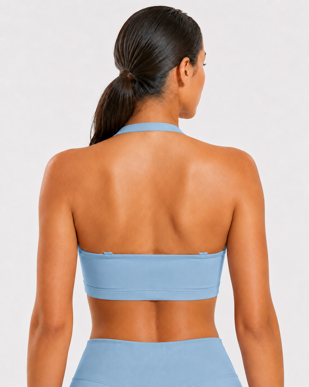 Vorti Litvia Twist Front Sports Bra