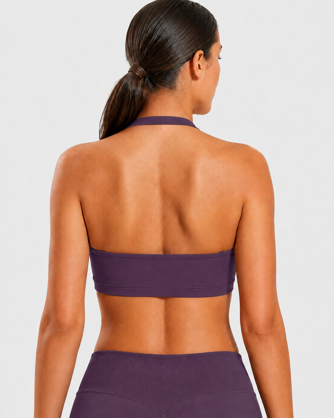 Vorti Litvia Twist Front Sports Bra