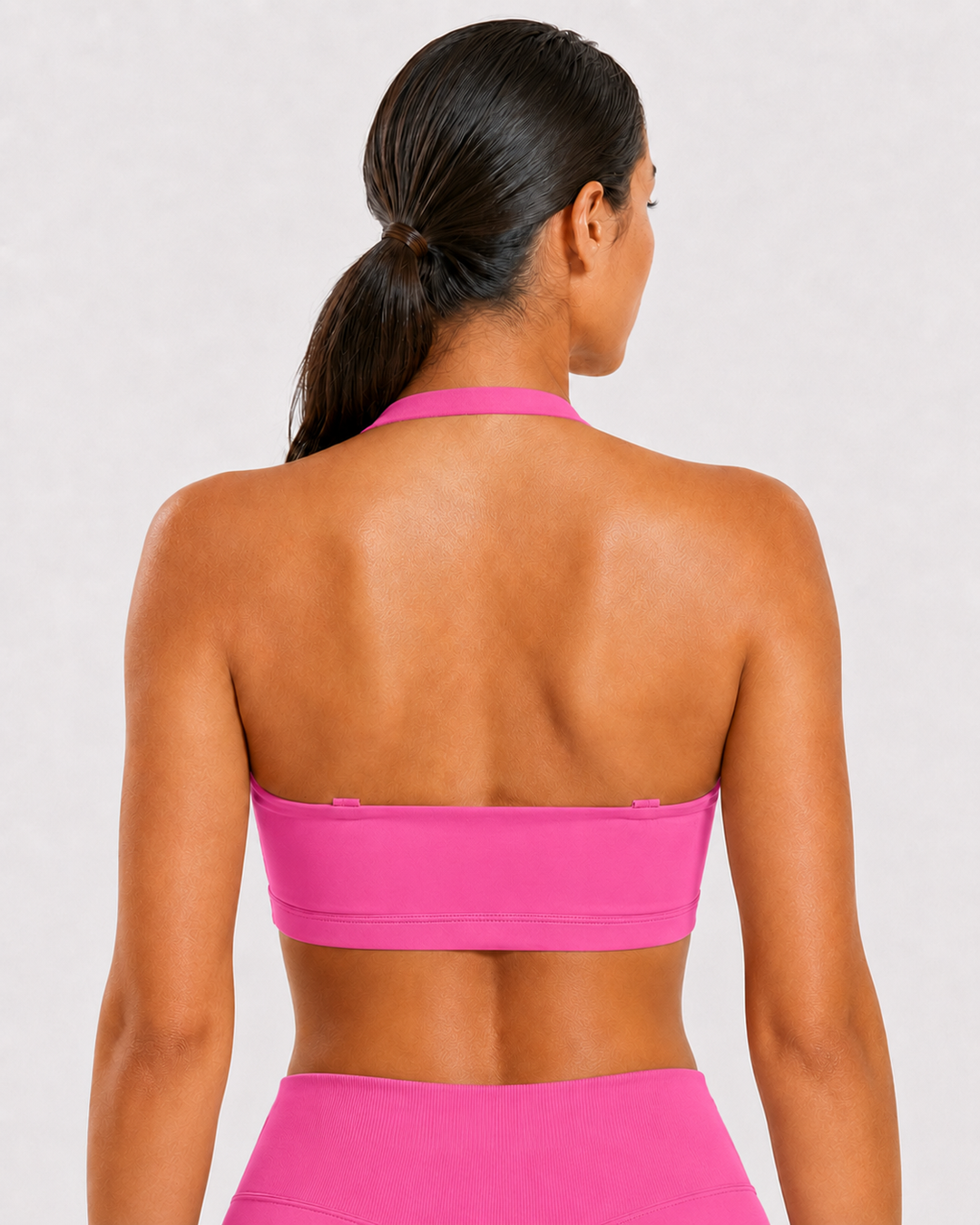 Vorti Litvia Twist Front Sports Bra