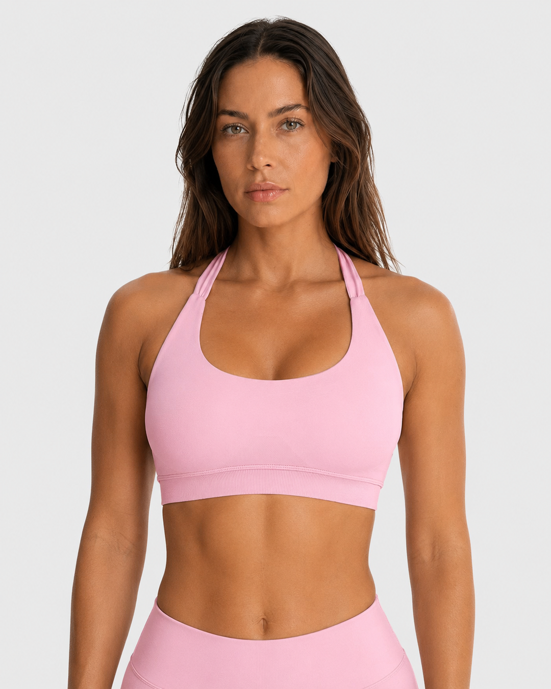Vorti Eleanor Halter Sports Bra