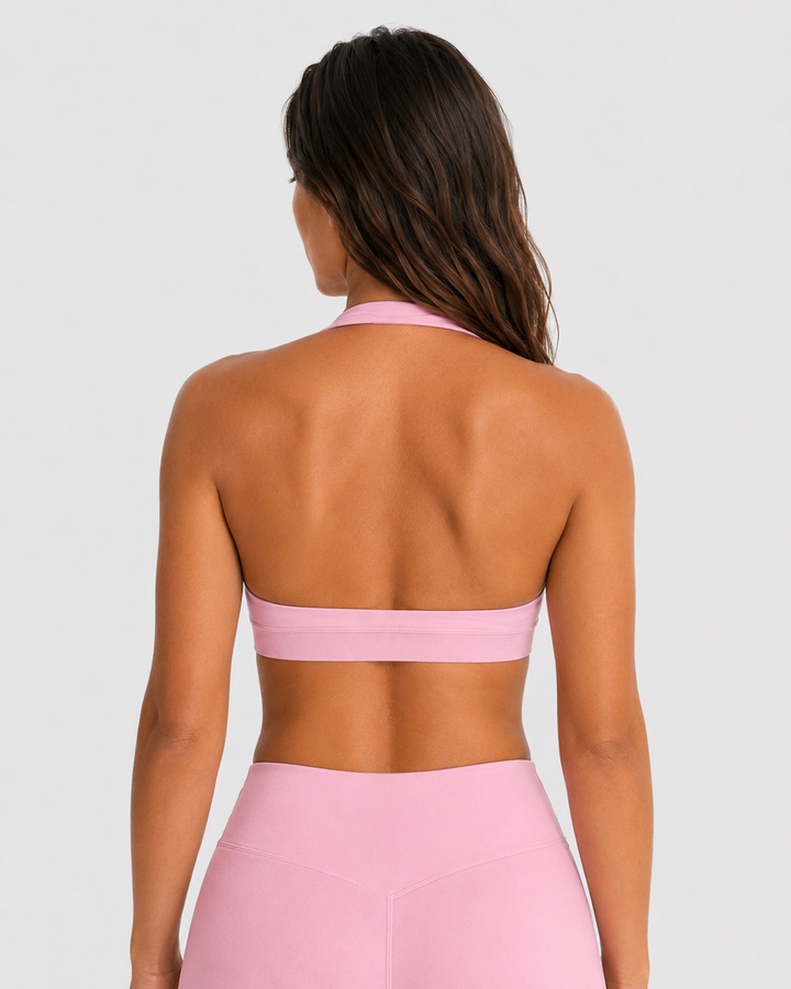 Vorti Eleanor Halter Sports Bra