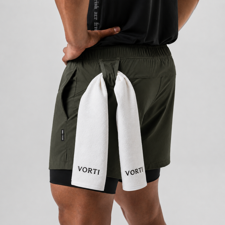 Vorti Liner Short - Olive