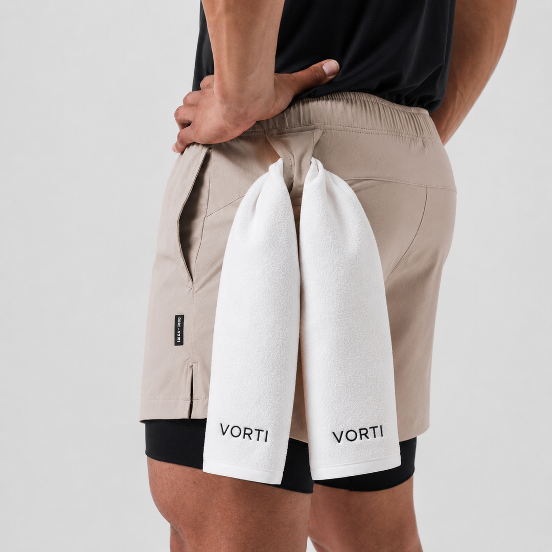 Vorti Liner Short - Chai