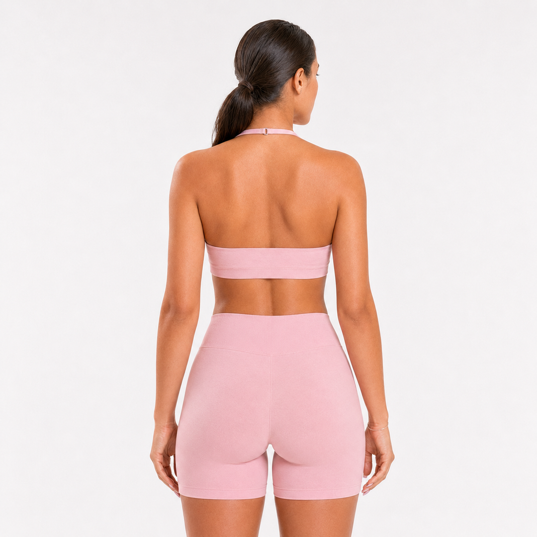 Vorti Set Top y Short Compact