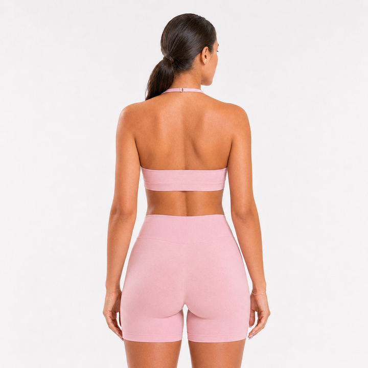Vorti Set Top y Short Compact