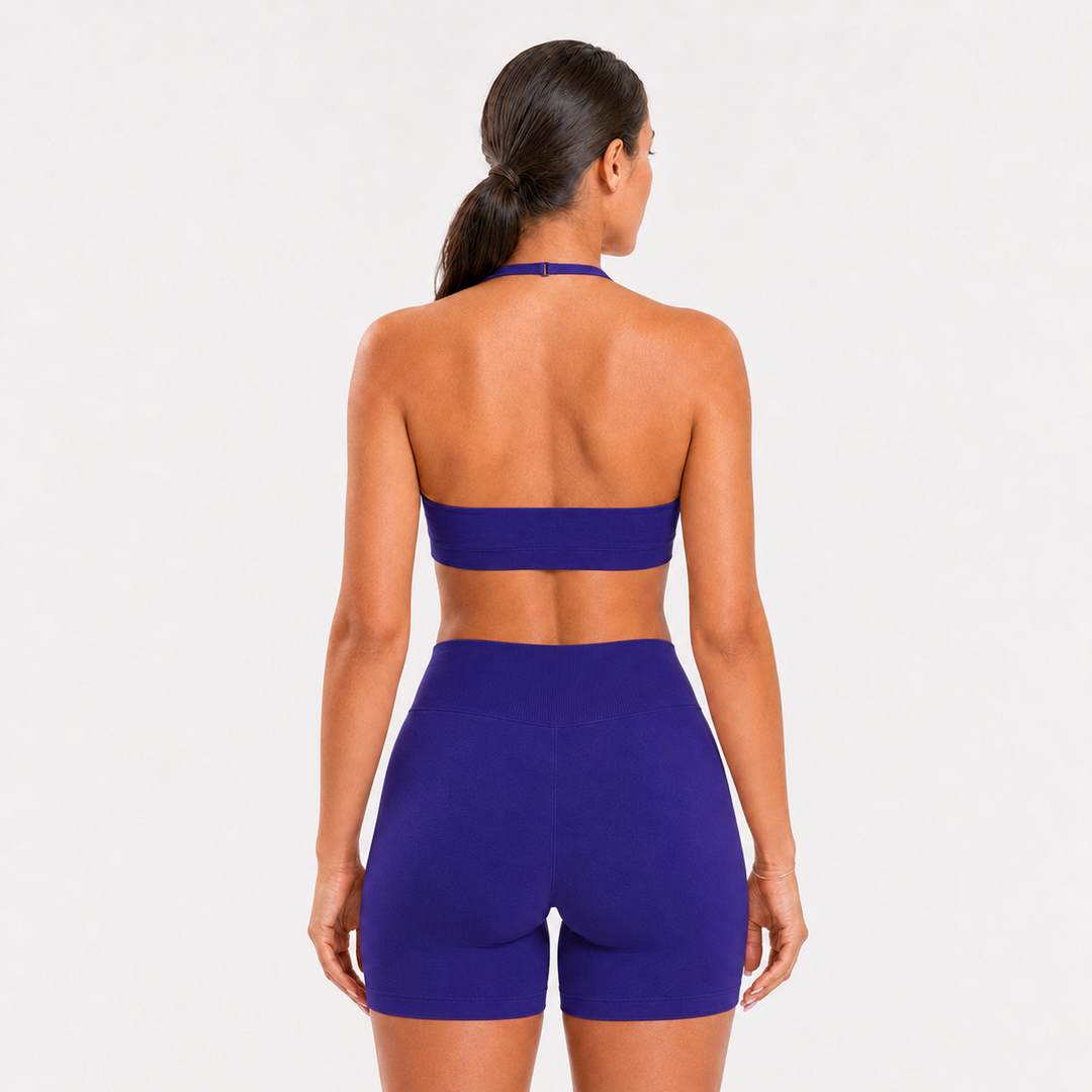 Vorti Set Top y Short Compact
