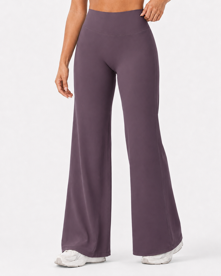 Vorti Aura Flow Wide Leg Pants 33"
