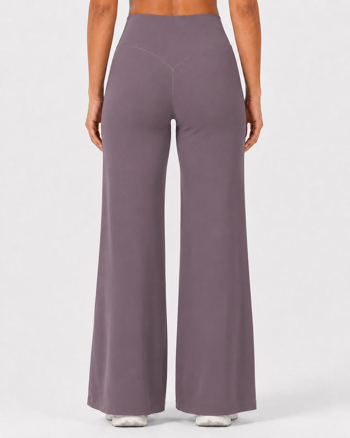 Vorti Aura Flow Wide Leg Pants 33"