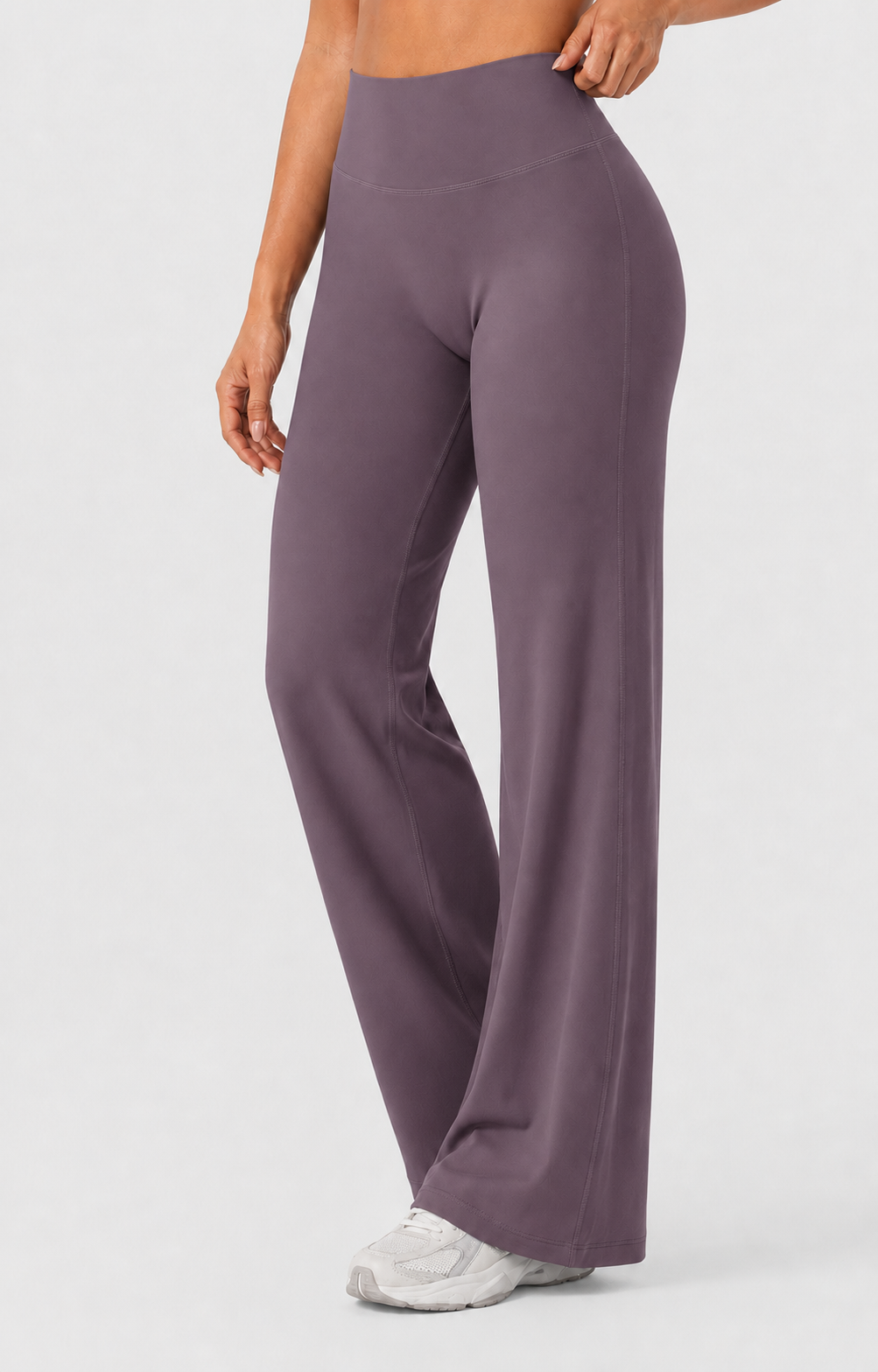 Vorti Aura Flow Wide Leg Pants 33"