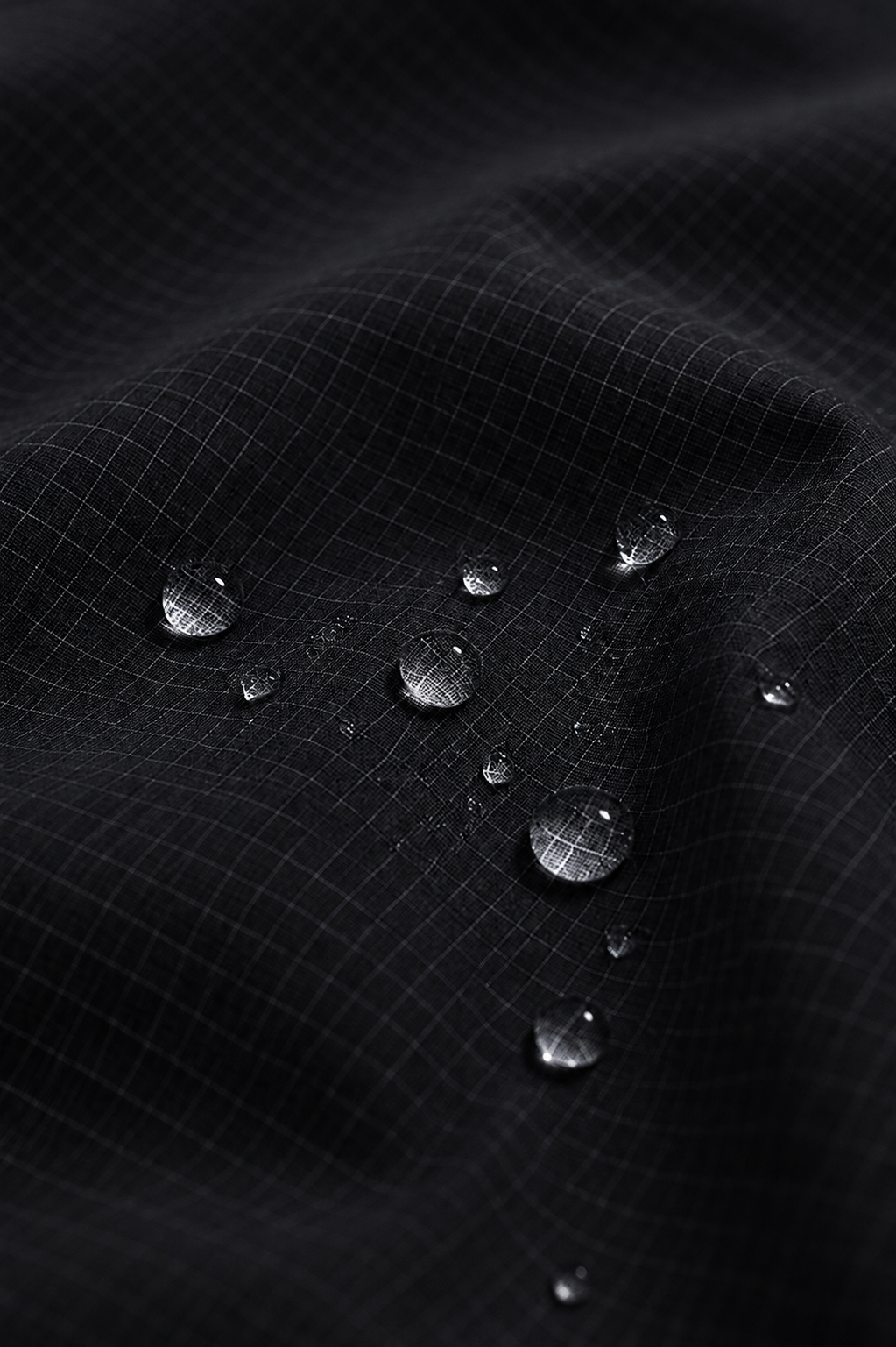 Vorti DriCore Full Zip – Cinzento Ardósia
