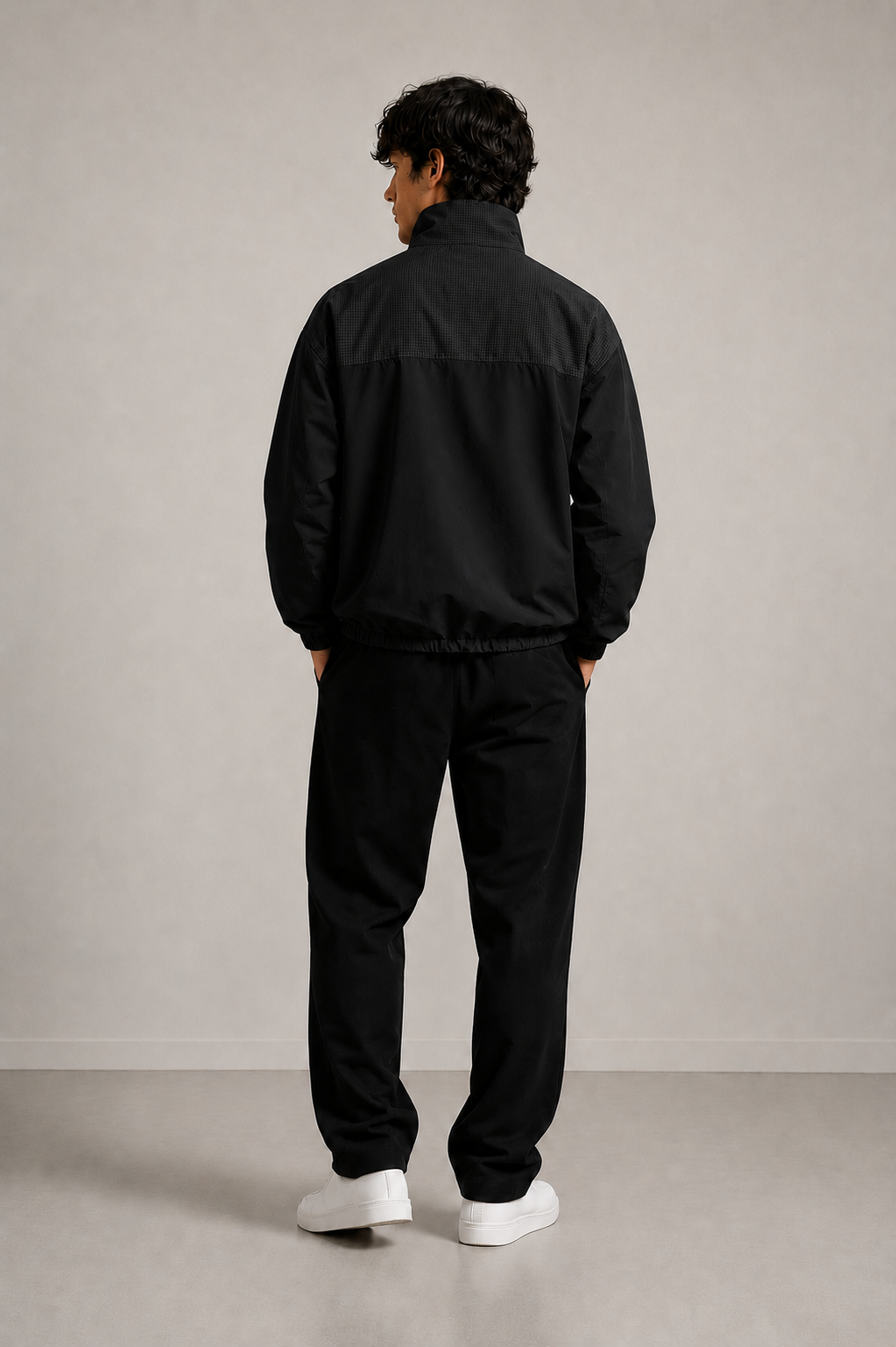 Vorti DriCore Full Zip – Cinzento Ardósia