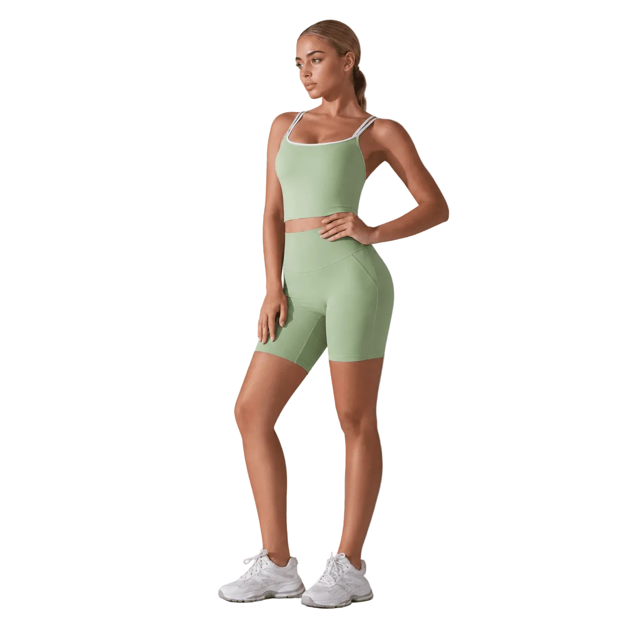 Conjunto Deportivo de Yoga y Running 0 - Vorti