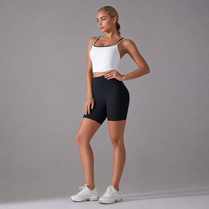 Conjunto Deportivo de Yoga y Running