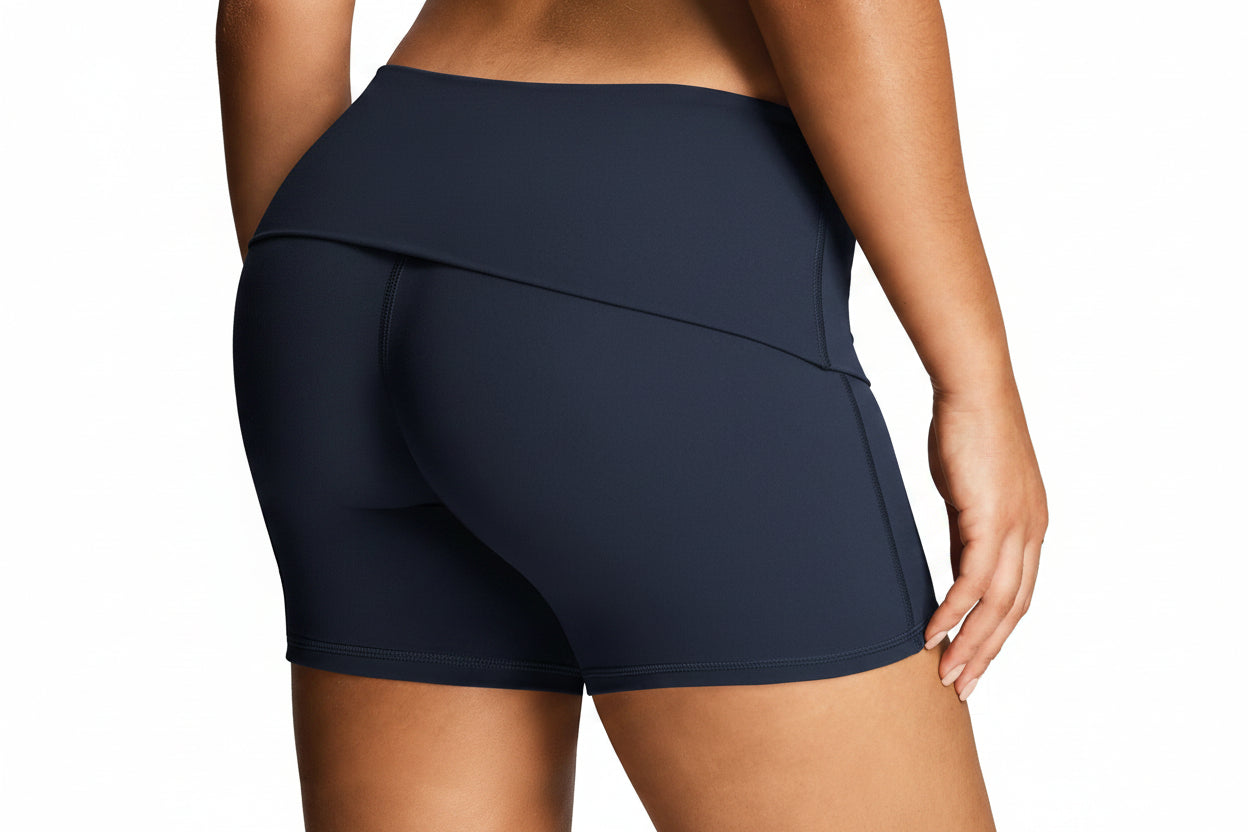 Vorti Fold-Over Short 6"