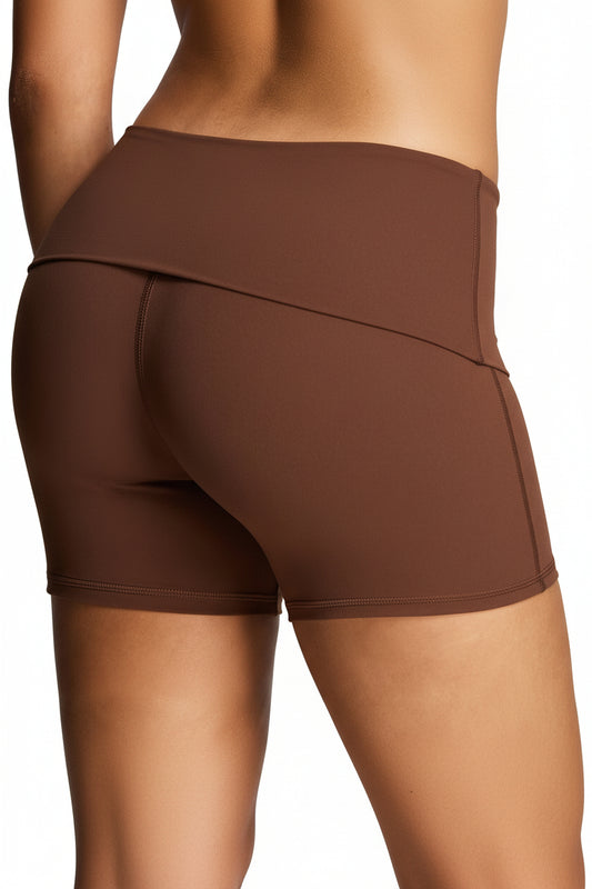 Vorti Fold-Over Short 6"