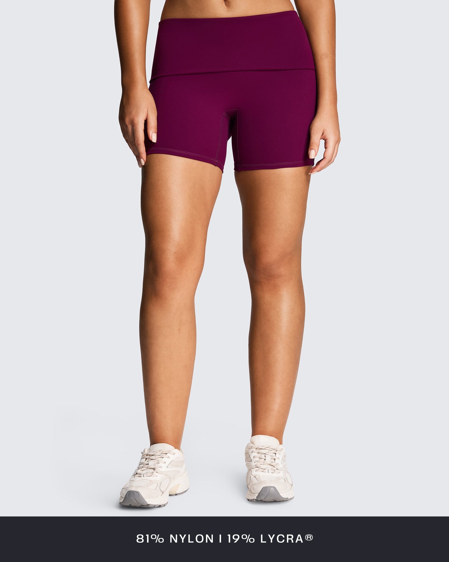 Vorti Fold-Over Short 6"